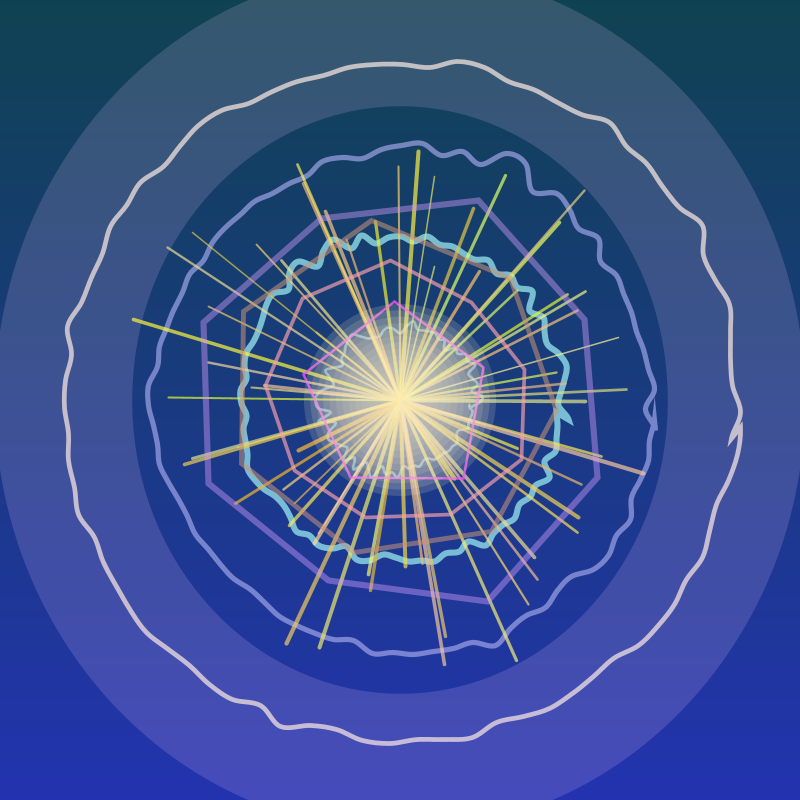 Simple Geometry - Frame 19